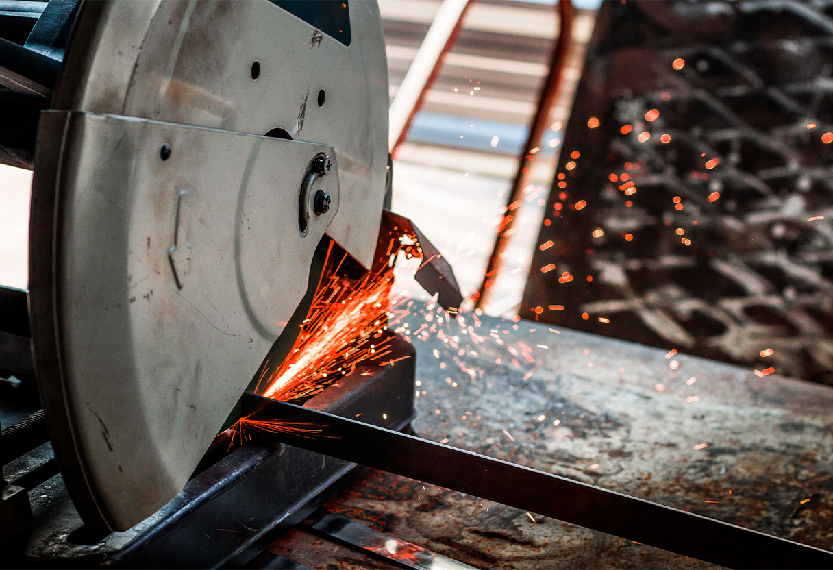 What is Grinding Machine