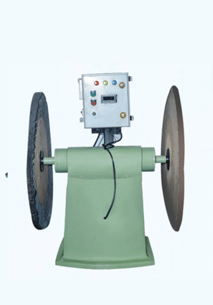 Large Buff Polishing Machine